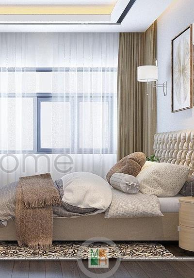  Thiết kế phòng khách sạn 3 sao hiện đại 
